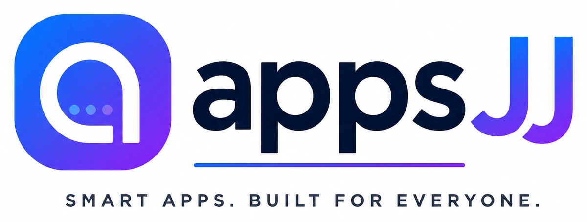 appsJJ — Smart Apps. Built for Everyone.